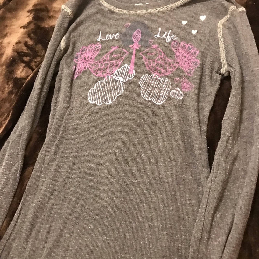 Roxy long sleeve
